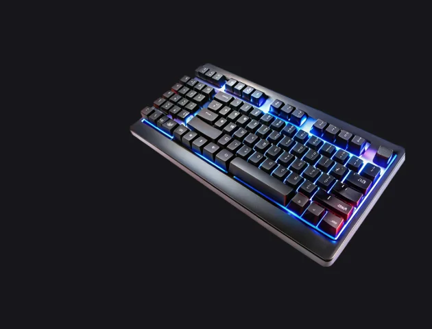 Keyboard category