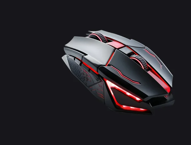 Gaming mouse category