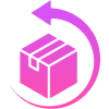 Return policy icon