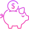 Save money icon